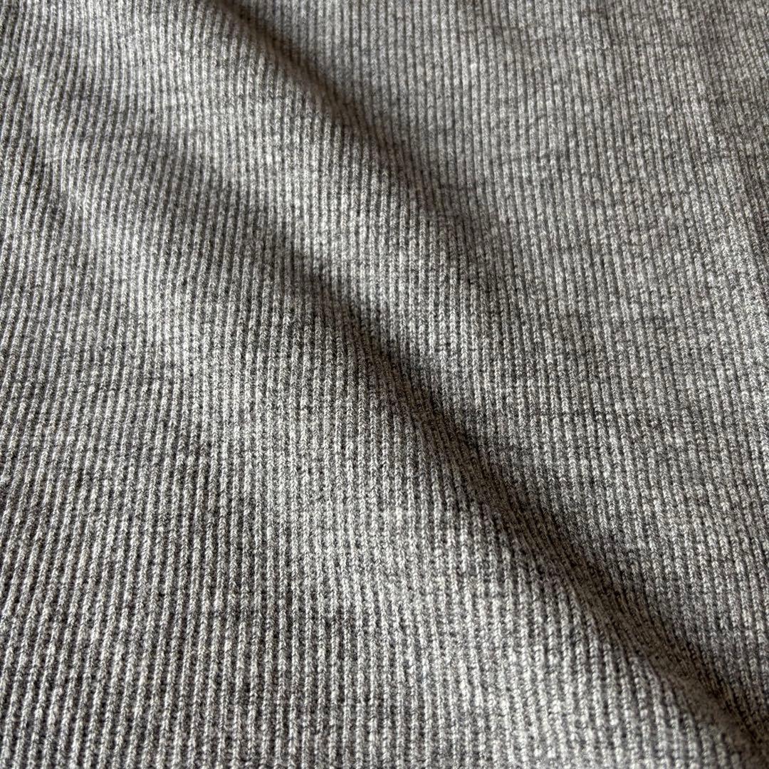 美品 ダブルアールエル ワッフル ヘンリーネック サーマル RRL Tシャツ