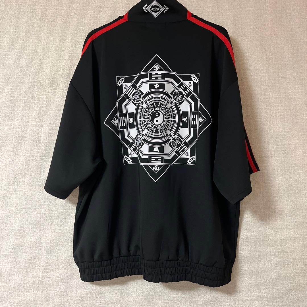 【未使用タグ付】REFLEM チャイナ トラックジャケット