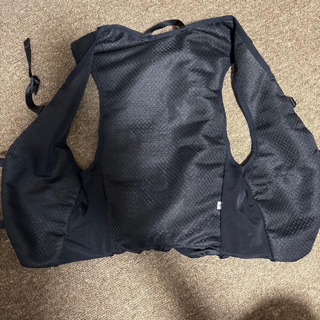 トレランリュック　ノースフェイス