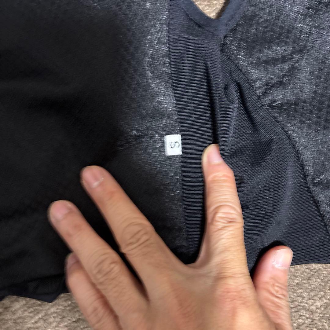 トレランリュック　ノースフェイス