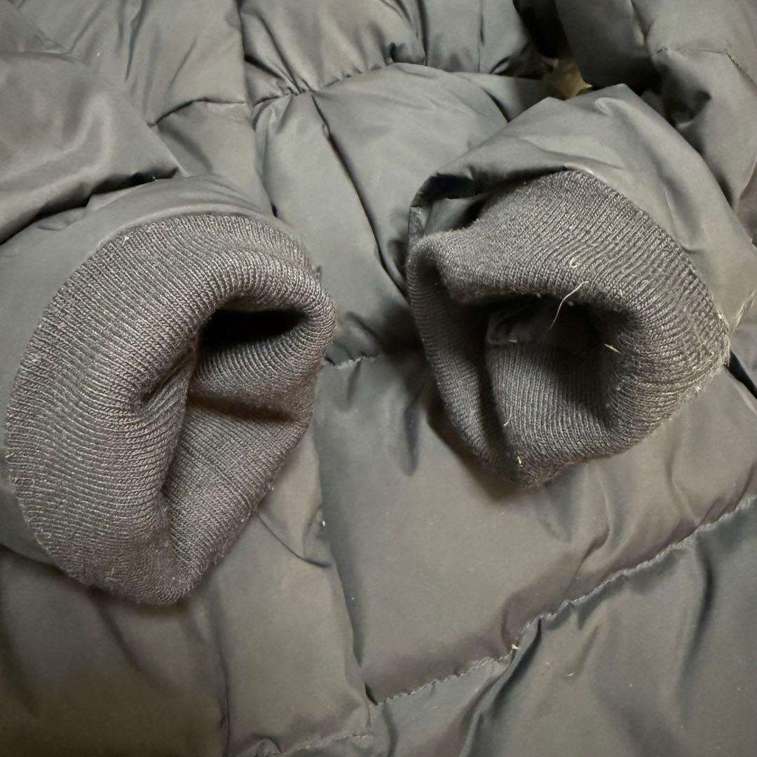 ケイトスペード ダウンコート　ロング　120 ネイビー