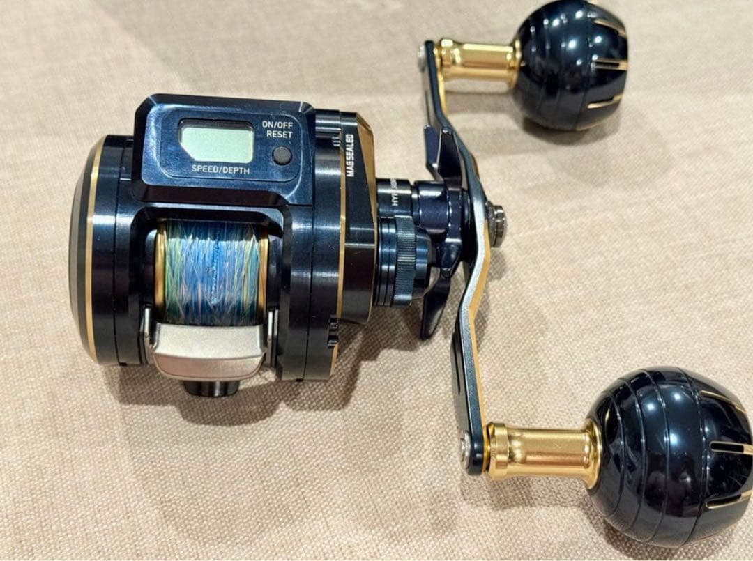 ソルティガ　2023年追加モデル　21ソルティガ　IC　300-DH