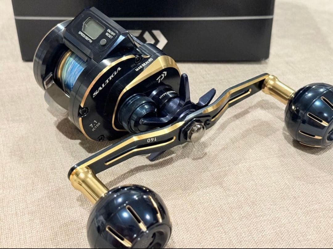 ソルティガ　2023年追加モデル　21ソルティガ　IC　300-DH