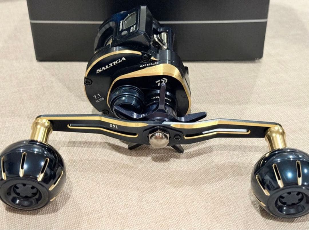 ソルティガ　2023年追加モデル　21ソルティガ　IC　300-DH