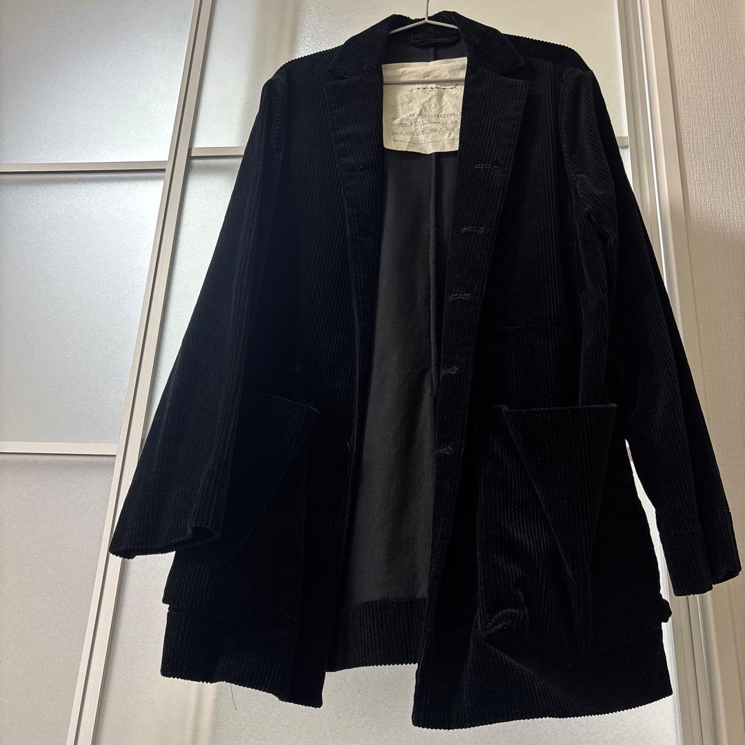 toogood PHOTOGRAPHER JACKET コーデュロイ サイズ4