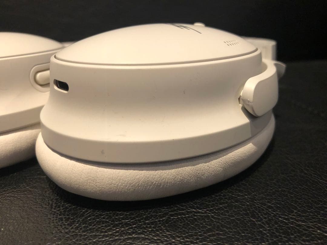 Bose ヘッドホン ホワイト　動作未確認　値下げ！