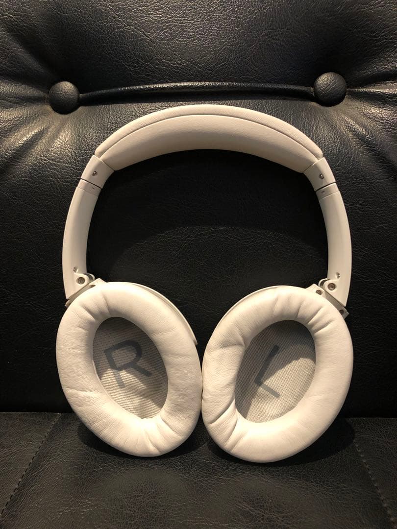 Bose ヘッドホン ホワイト　動作未確認　値下げ！