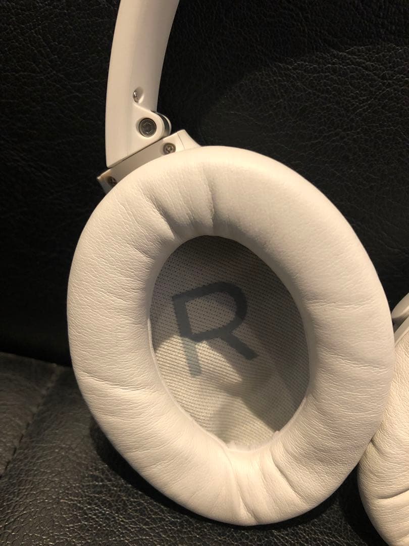 Bose ヘッドホン ホワイト　動作未確認　値下げ！