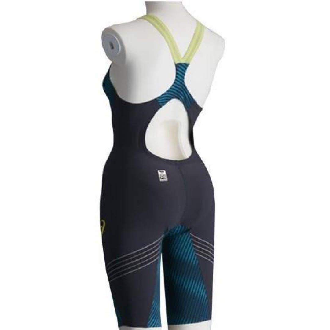 新品　アシックス　高速水着　競泳水着　トップインパクト ライン M