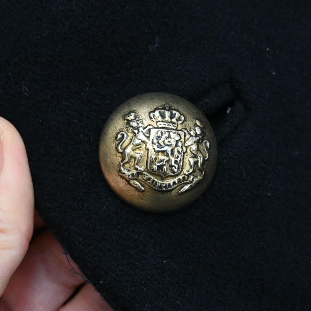 ■ BALENCIAGA 07AW 二コラ期 ジャケット 刺繡 48245*