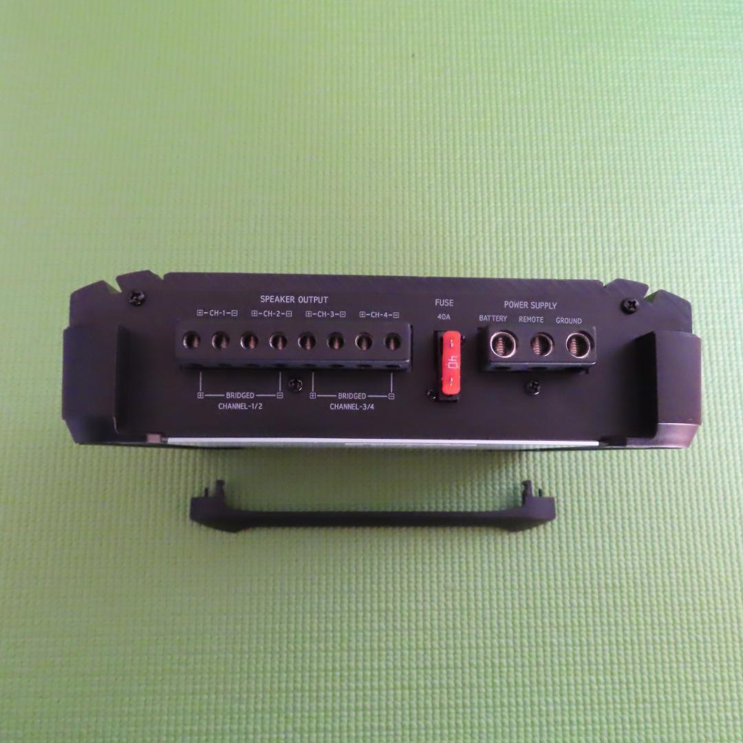 ALPINE アルパイン MRV-F300 アンプ