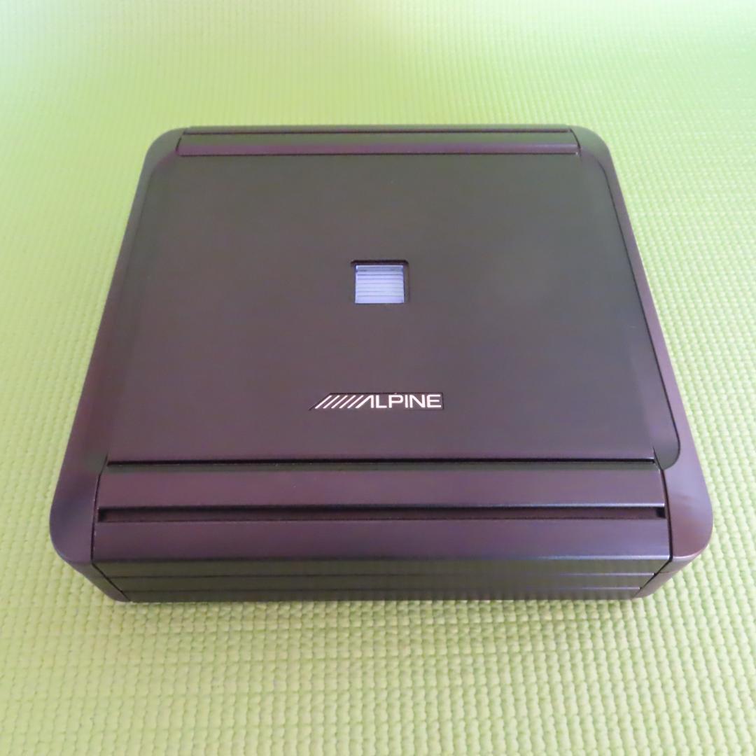 ALPINE アルパイン MRV-F300 アンプ