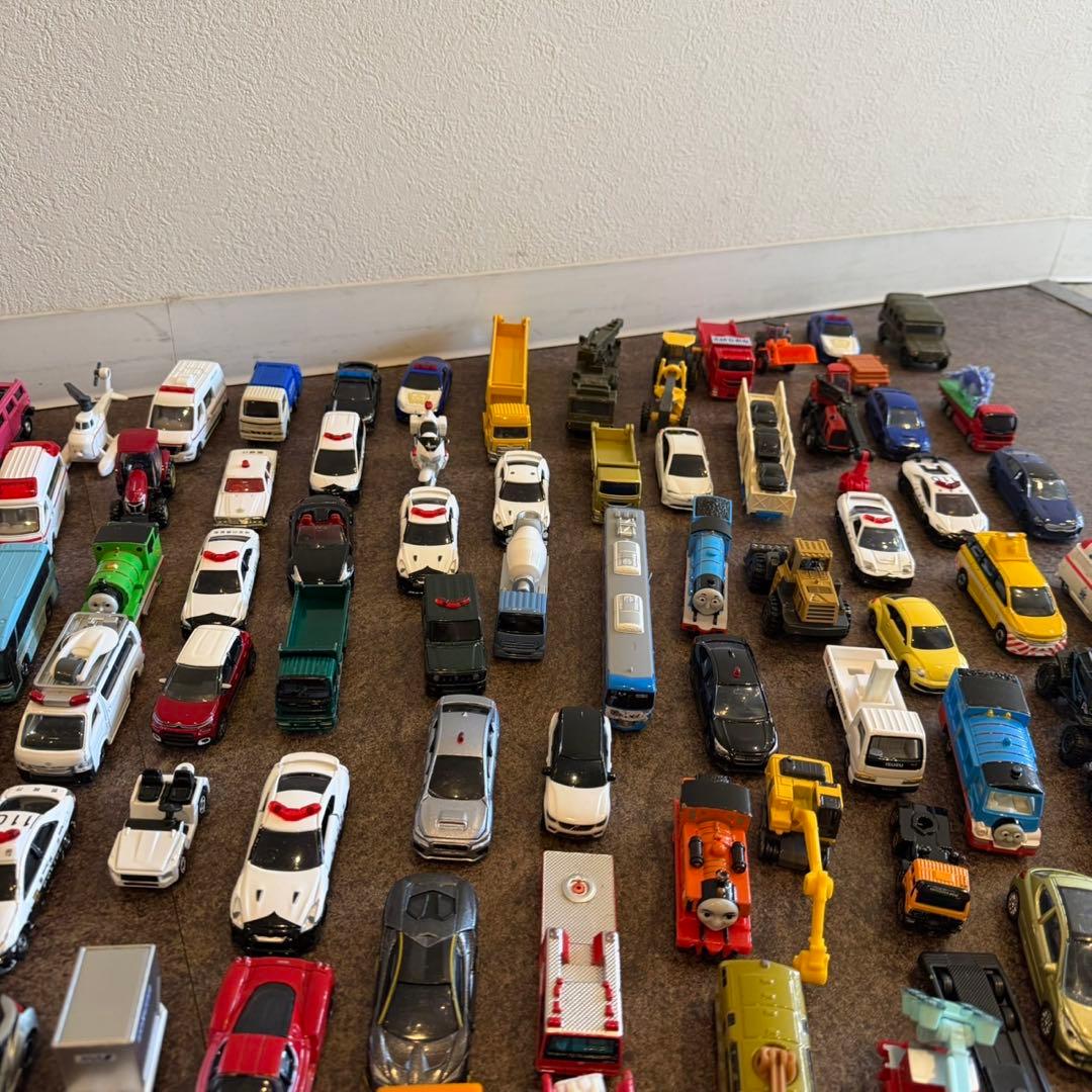 ザ*ー様 トミカ　約150台　まとめ売り
