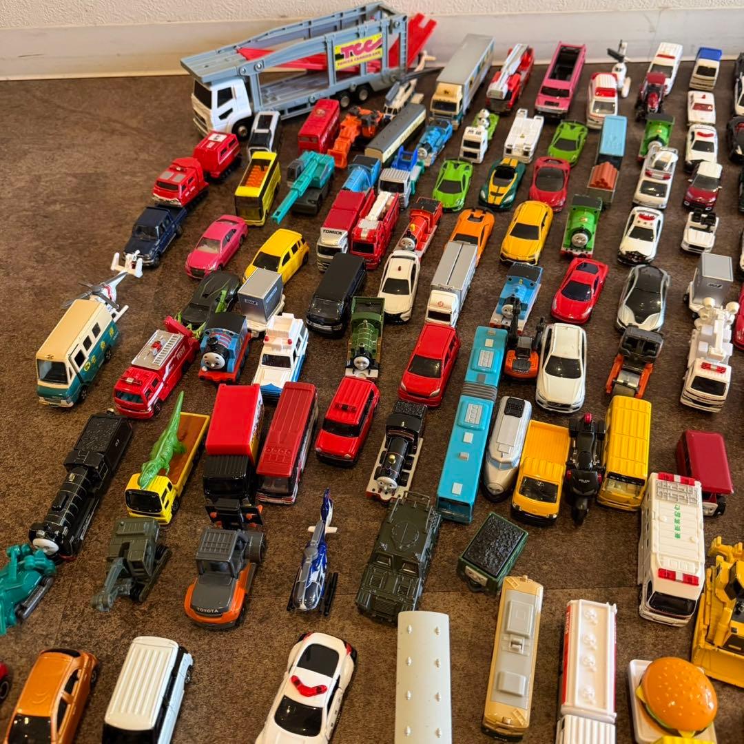 ザ*ー様 トミカ　約150台　まとめ売り