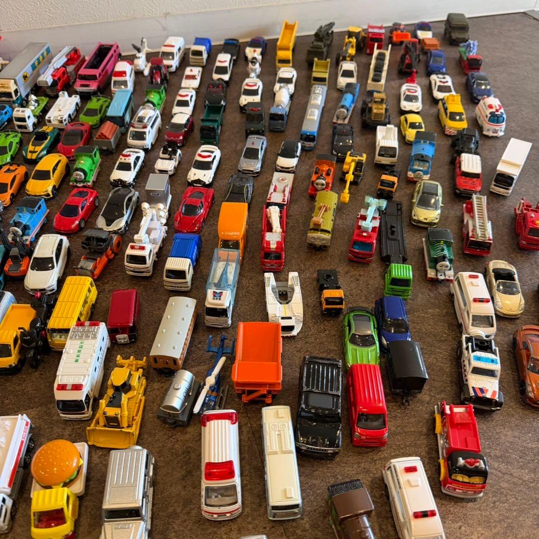 ザ*ー様 トミカ　約150台　まとめ売り