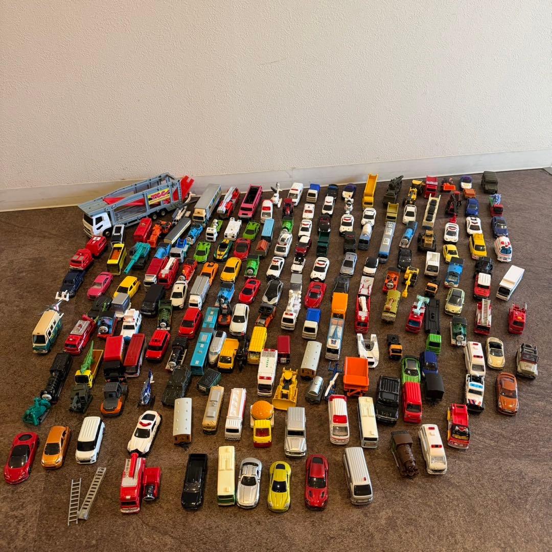 ザ*ー様 トミカ　約150台　まとめ売り