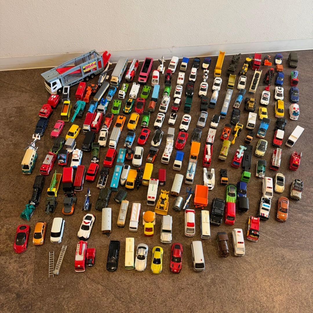 ザ*ー様 トミカ　約150台　まとめ売り