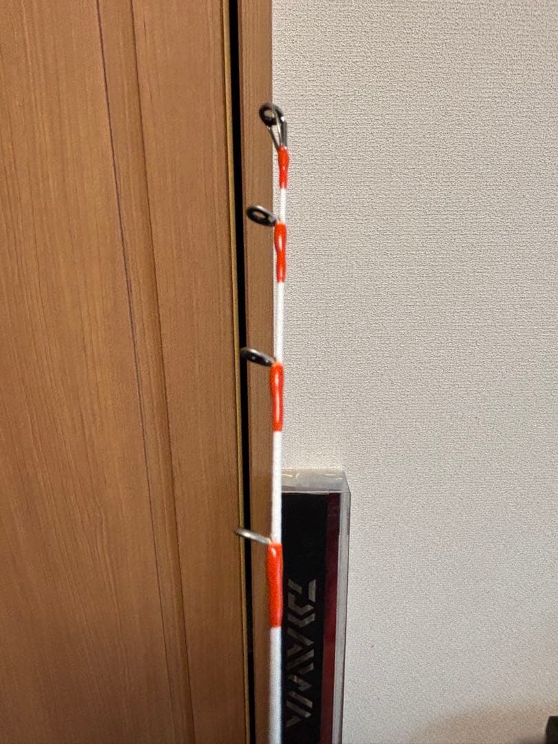 DAIWA ANALYSTAR マルイカ マルチ 船竿