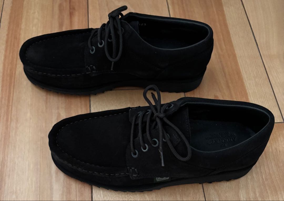 【新品】Praboots【ONLY ARK】別注 THIERS (ティエール)