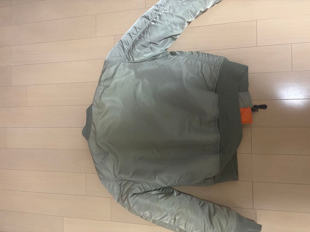 ALPHA MA-1ジャケット