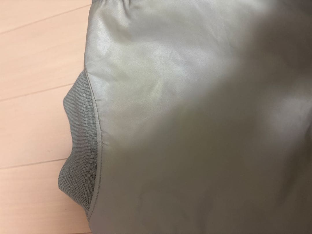 ALPHA MA-1ジャケット