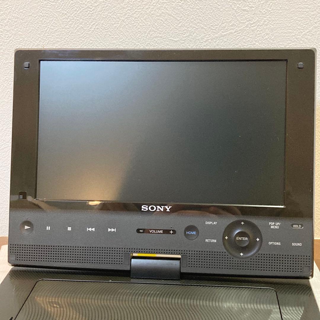 SONY ソニー ポータブルブルーレイプレーヤー BDP-SX910