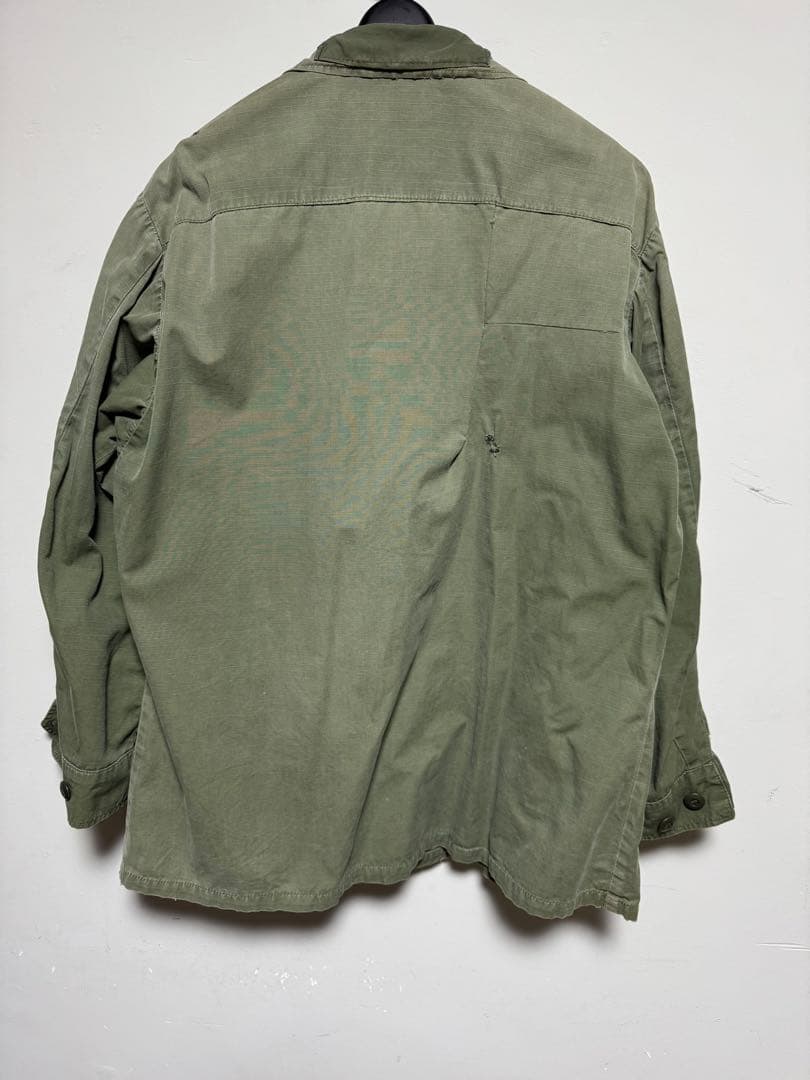 US ARMY Jungle Fatigue アートピース