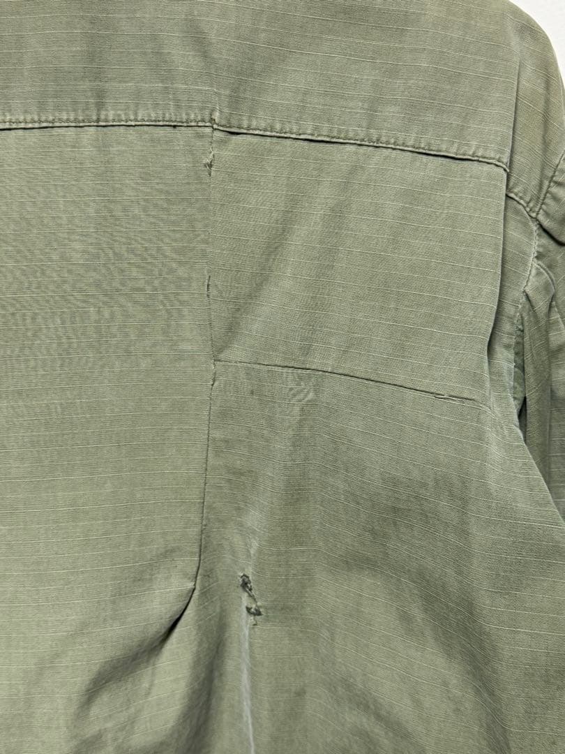 US ARMY Jungle Fatigue アートピース