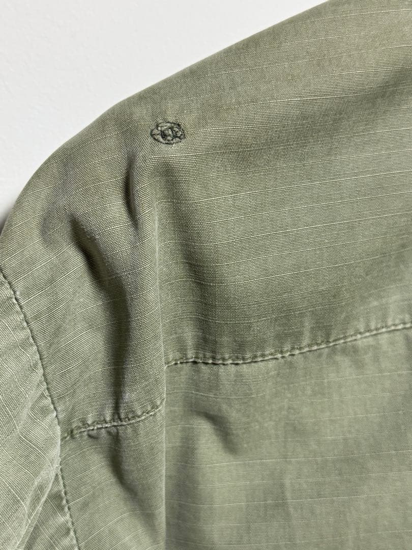 US ARMY Jungle Fatigue アートピース