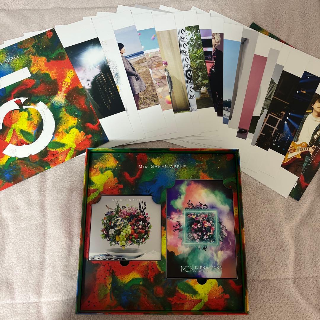 ミセスグリーンアップル 5 完全生産限定版