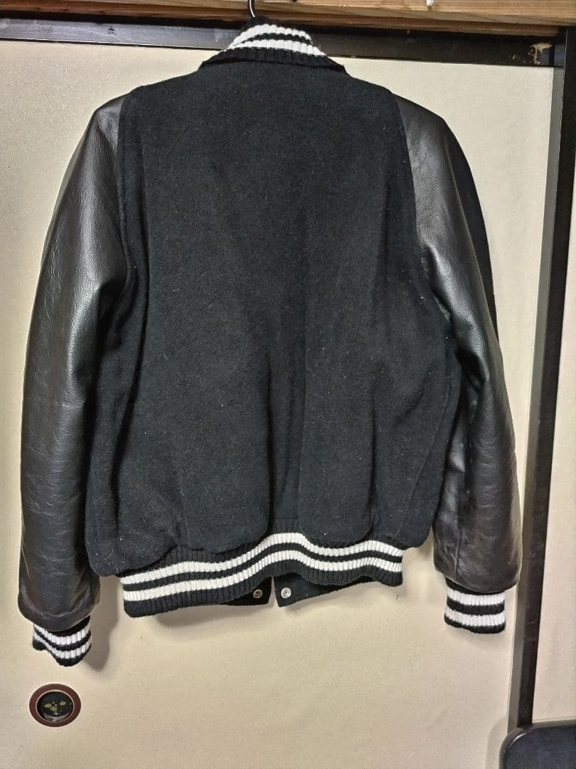 バックドロップ　スタジアムジャンバー　HEWITT 42 USA製