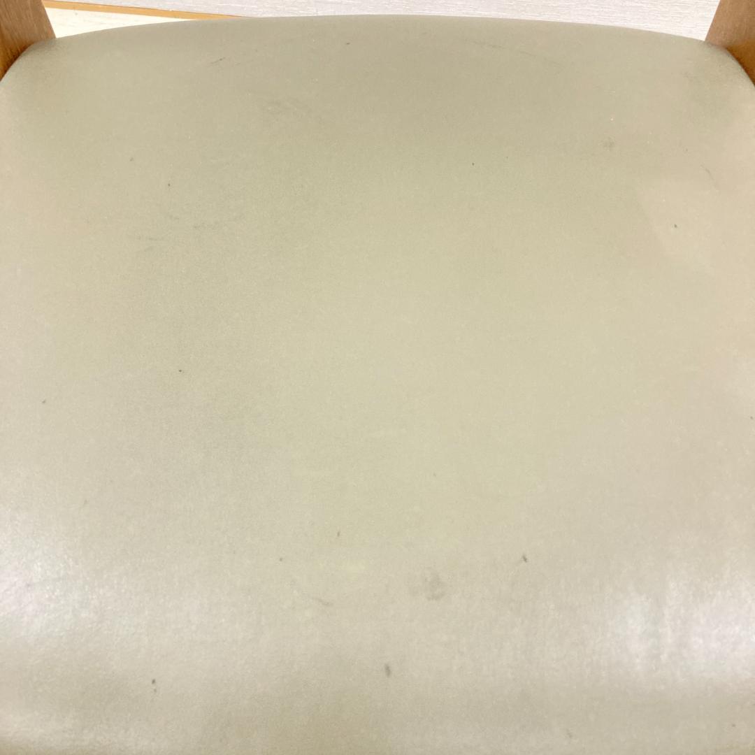 浜本工芸　デスクチェア　ワークチェア　昇降　椅子　キャスター付き