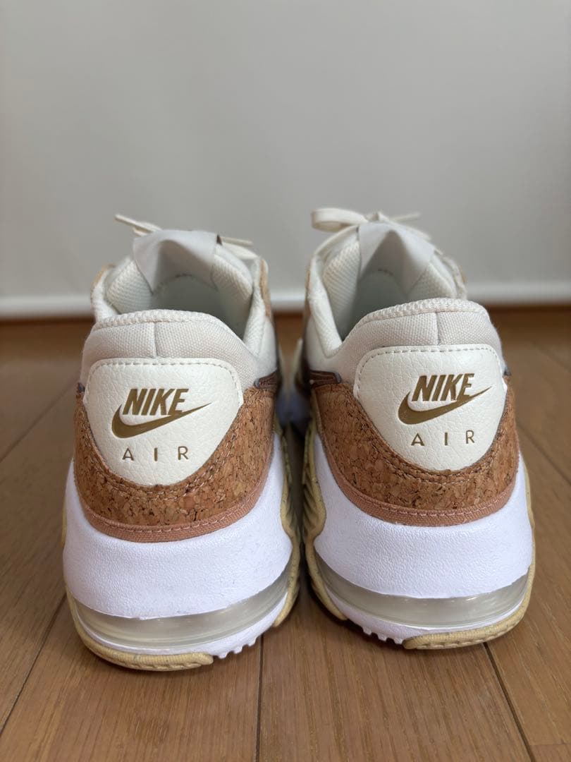 【希少・新品】NIKE エアマックス エクシー コルク 25cm
