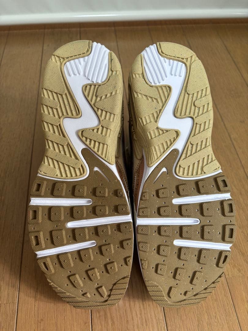 【希少・新品】NIKE エアマックス エクシー コルク 25cm