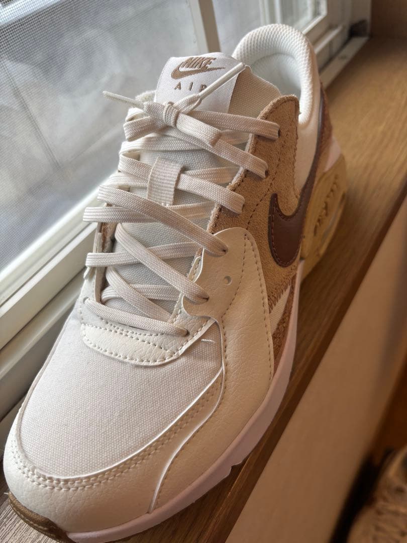 【希少・新品】NIKE エアマックス エクシー コルク 25cm