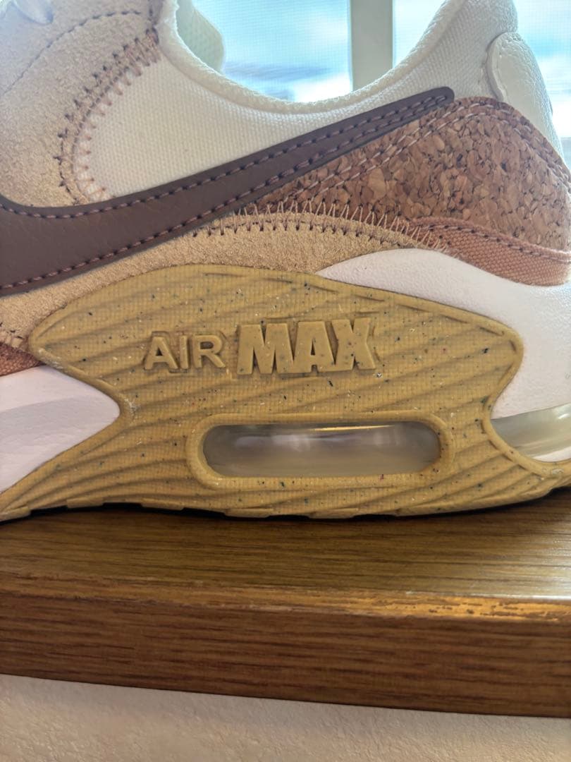 【希少・新品】NIKE エアマックス エクシー コルク 25cm