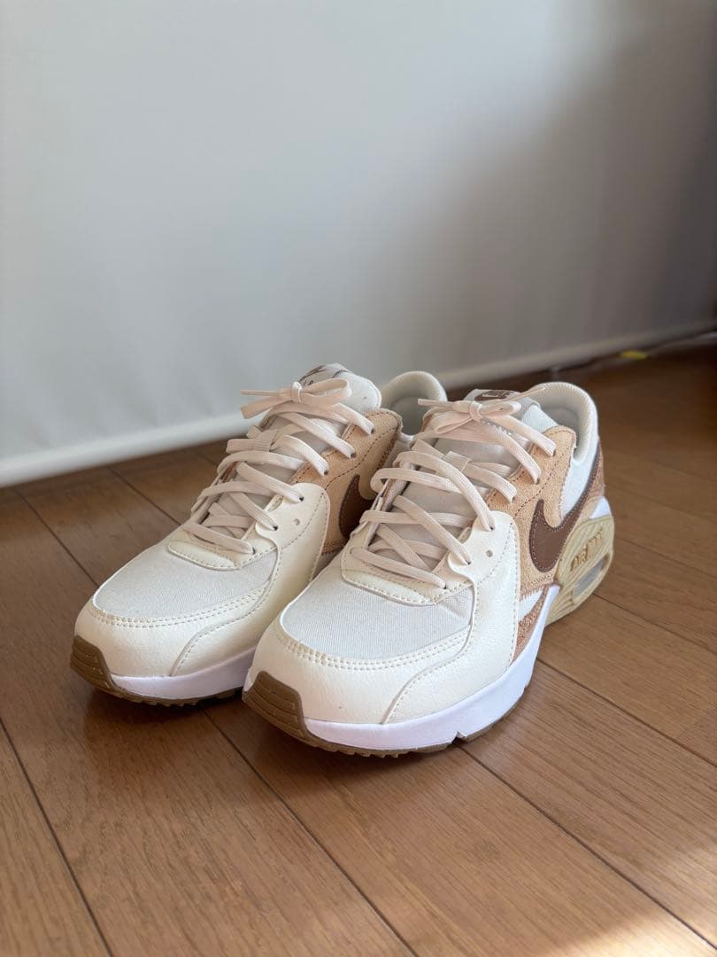 【希少・新品】NIKE エアマックス エクシー コルク 25cm