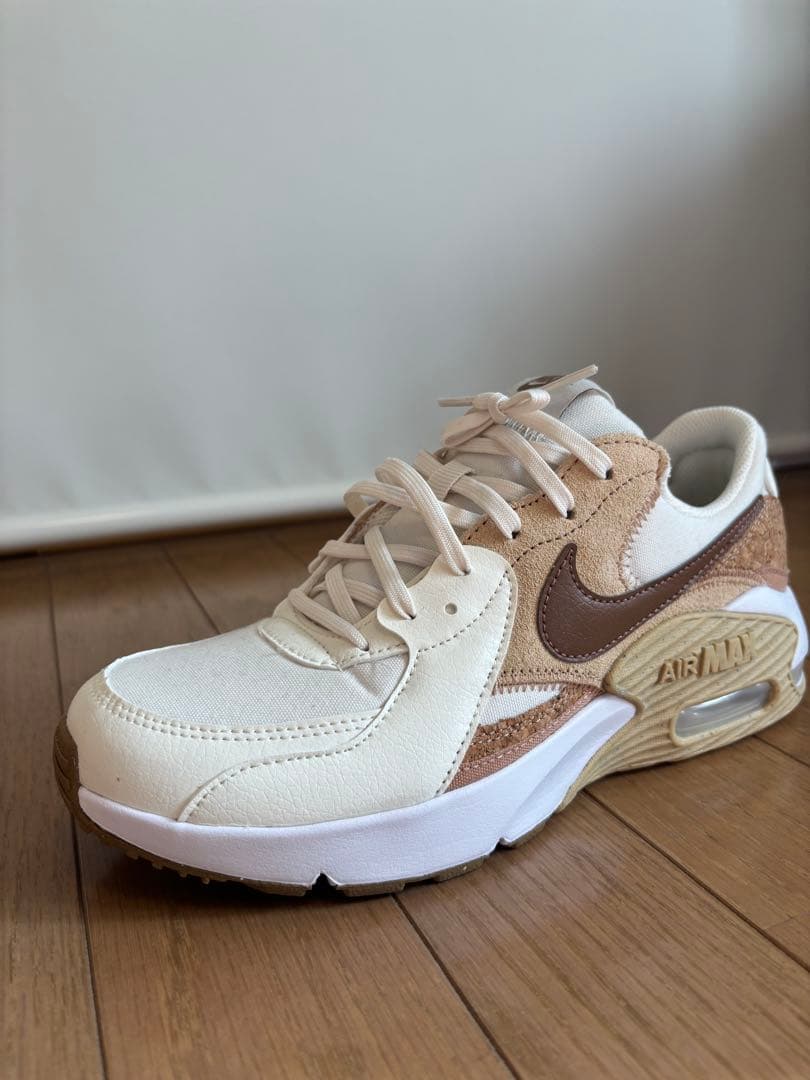 【希少・新品】NIKE エアマックス エクシー コルク 25cm