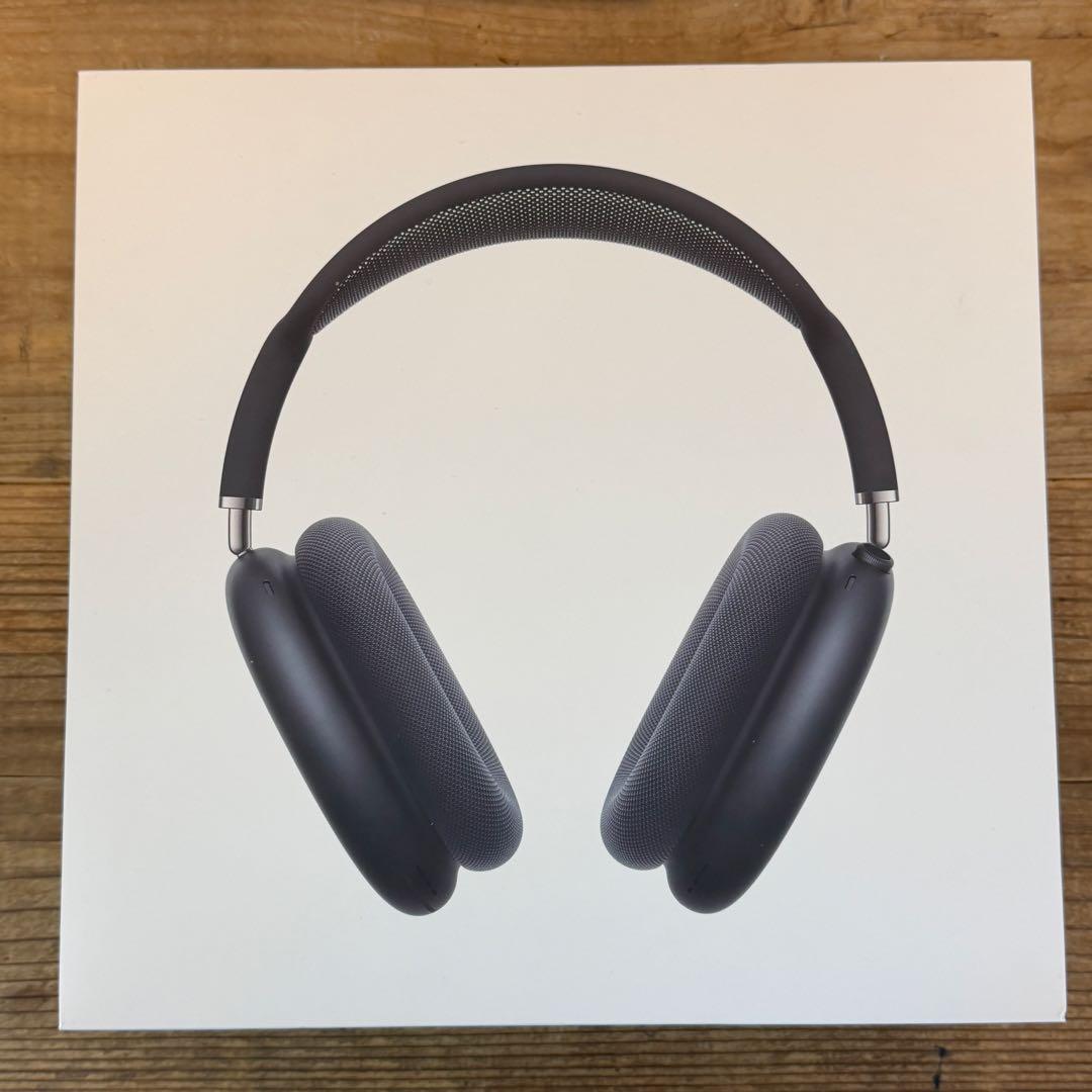 【正規品/美品】Apple AirPods Max USB-C 第二世代