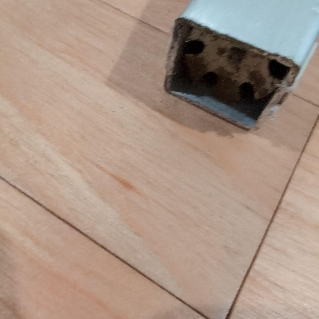 JM　④アメリカヴィンテージ　アルミ　NAVY　チェア　エメコ　4脚引取歓