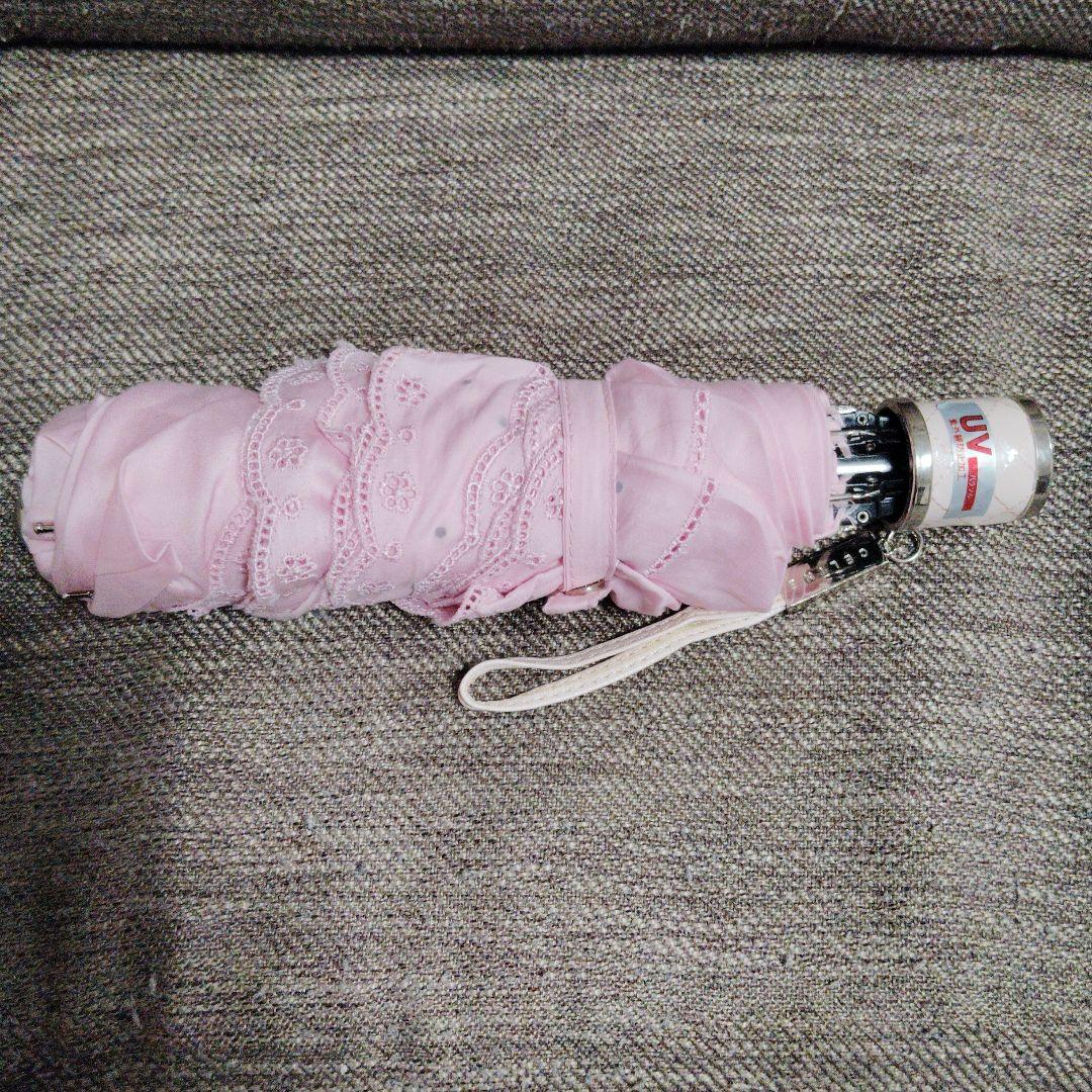 りこ様 CELINE ピンク 折りたたみ日傘 新品未使用品