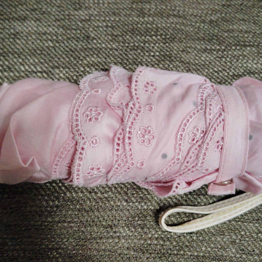 りこ様 CELINE ピンク 折りたたみ日傘 新品未使用品