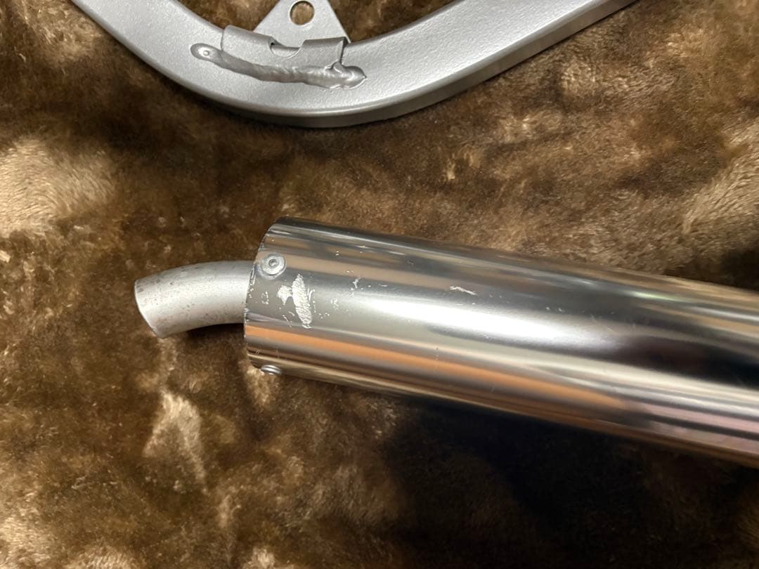 rz250 k2tec クロスチャンバー