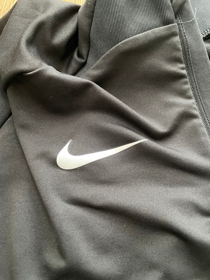ナイキ ストライク　ドリルトップ セットアップ　ブラック　L