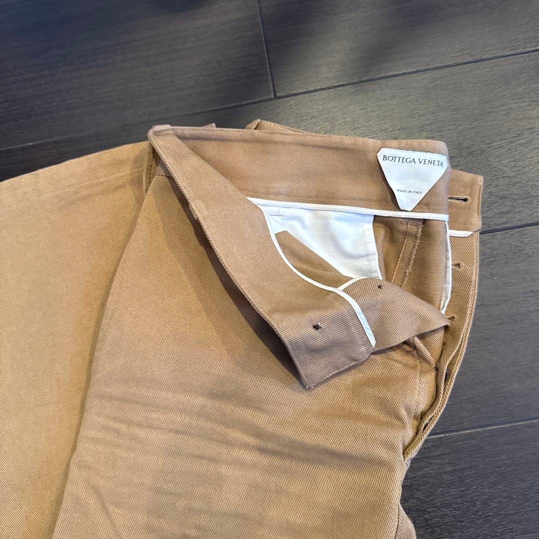 BOTTEGA VENETA メンズ パンツ 46 ボッテガ　チノパン