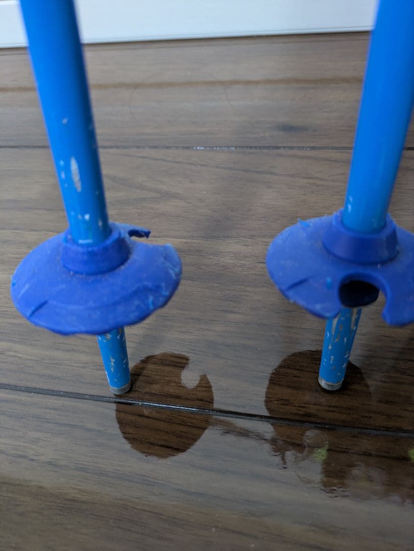 HEAD TEAM SUPERSHAPE スキー板 ポール付き