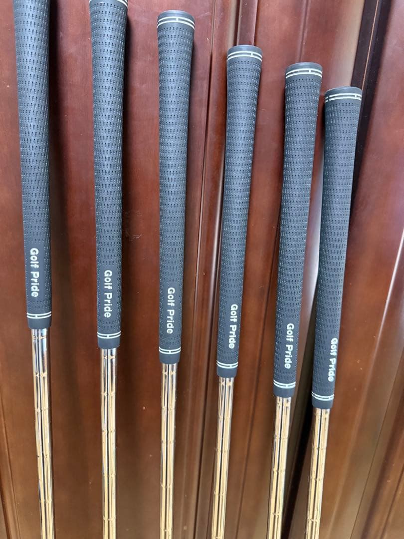 SRIXON ZXi5 アイアンセット #5~PW DG105 S200