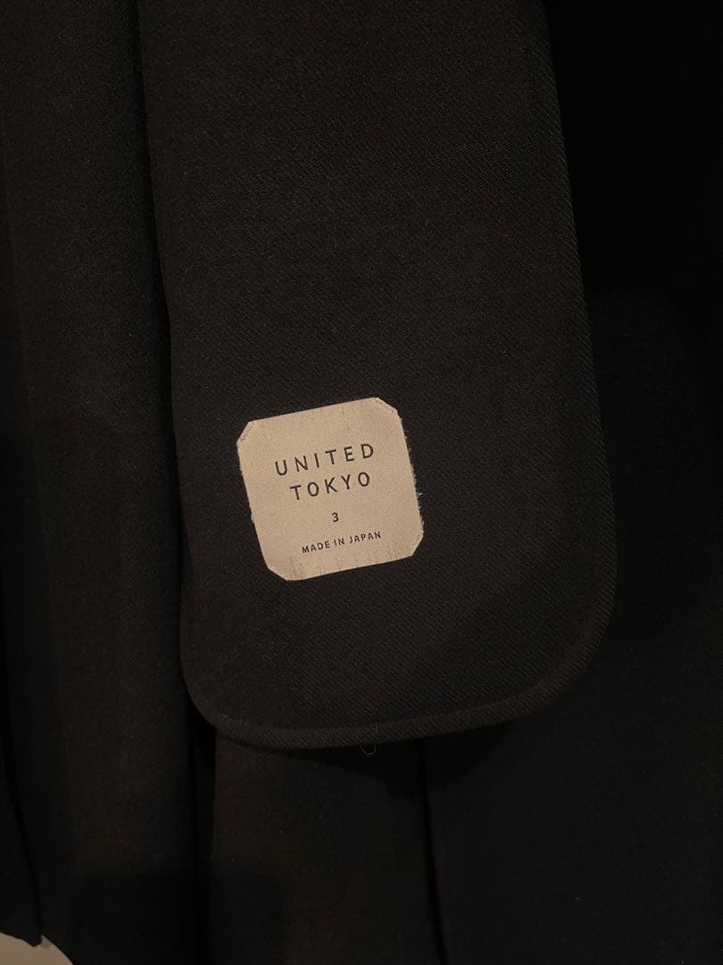 ユナイテッドトウキョウ TONIC スーパー180S trench