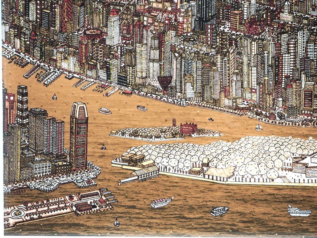 真作■ヨハンペラトーネル 版画 自由の女神■絵画 ジェームスリジィ ファジーノ