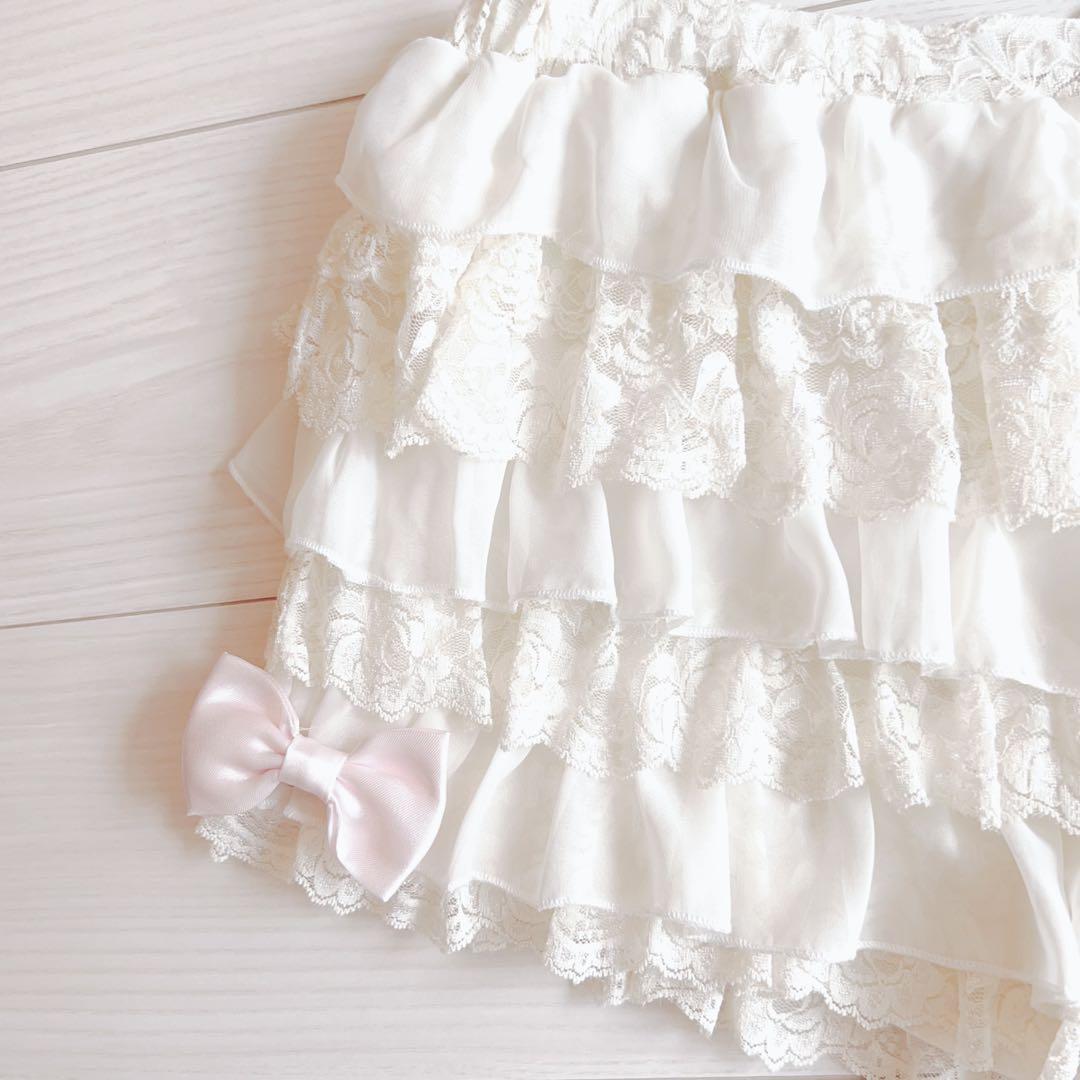 LIZLISA 系 INGNI 姫ギャル フリルスカパン